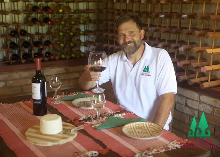 Pousada Fazenda Pinhalzinho