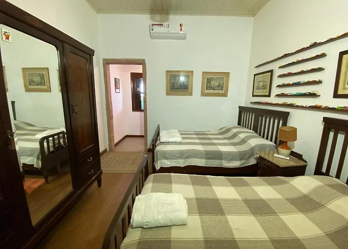 Pousada Fazenda Pinhalzinho