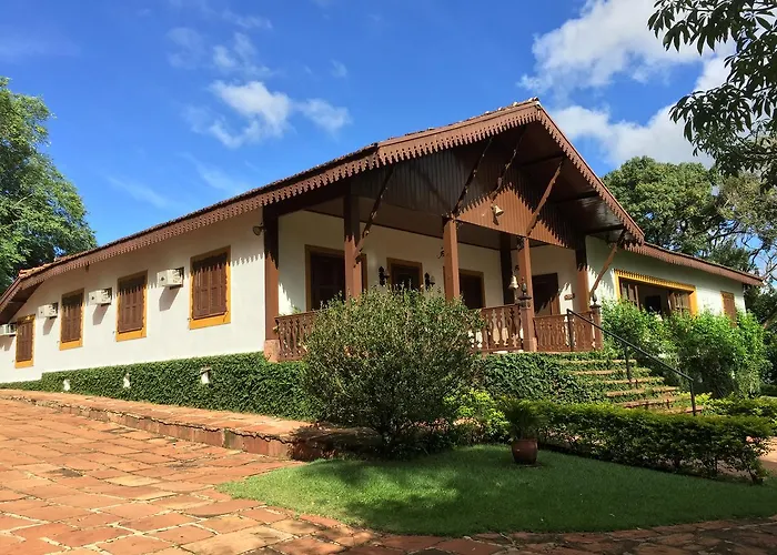 Pousada Fazenda Pinhalzinho