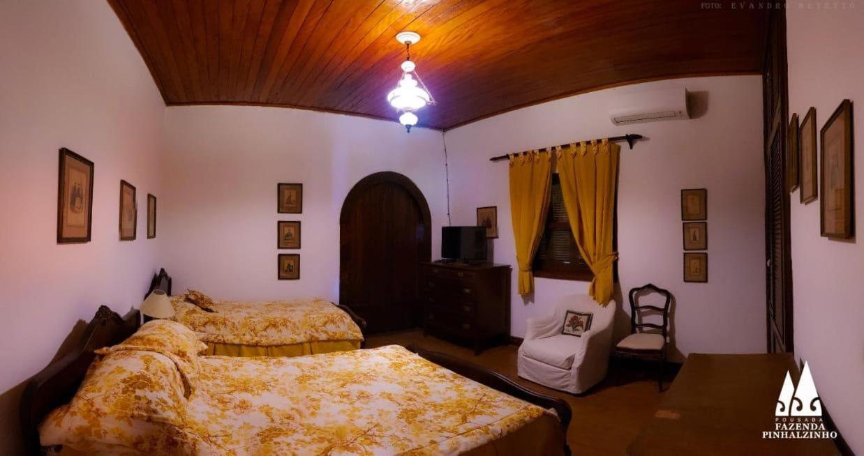 Fazenda Pinhalzinho Inn Ribeirao Claro