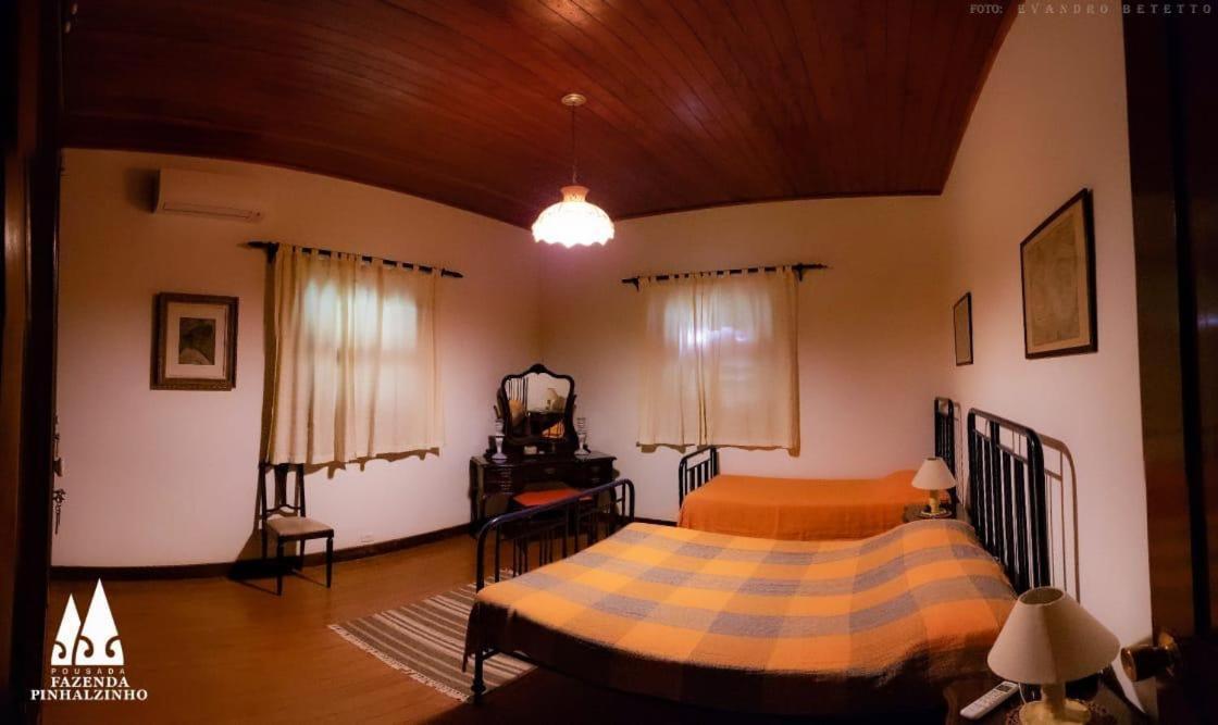 Fazenda Pinhalzinho Ribeirao Claro