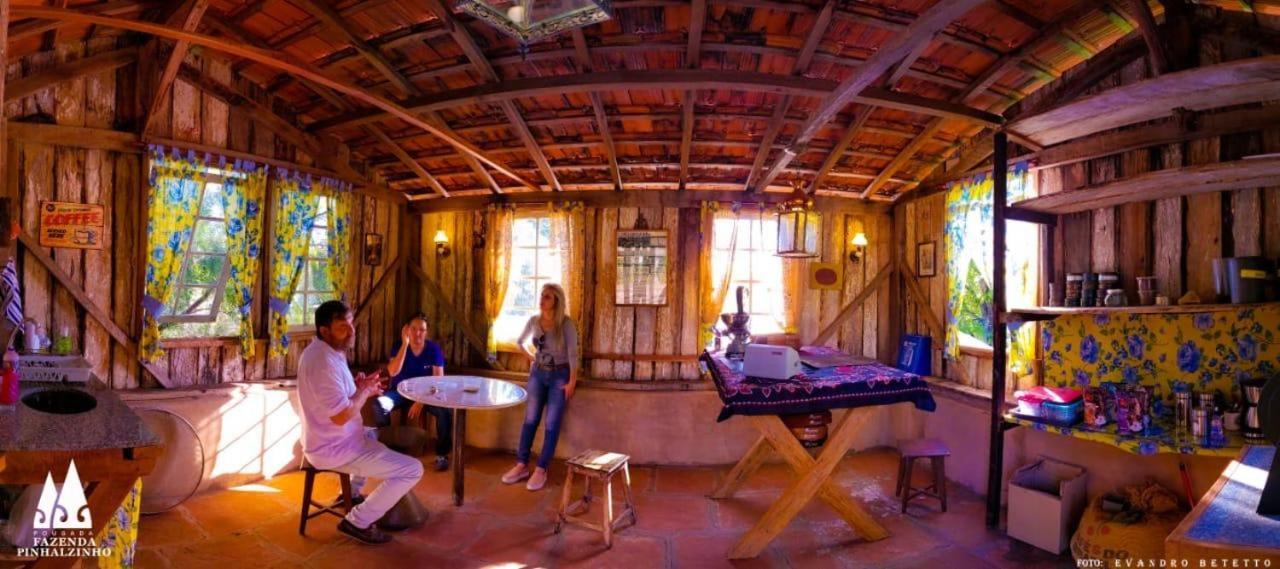 Inn Fazenda Pinhalzinho Ribeirao Claro