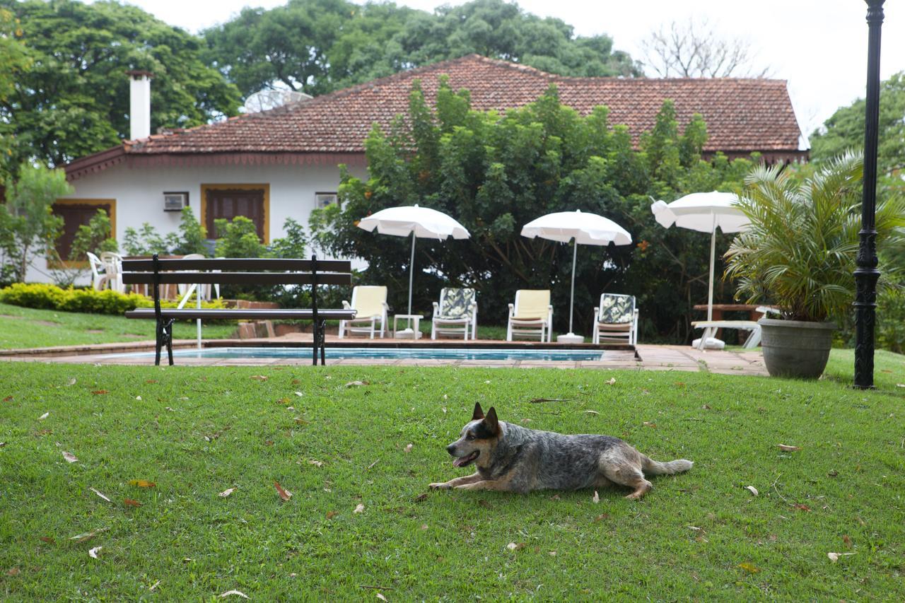 Inn Fazenda Pinhalzinho Ribeirao Claro